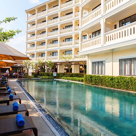 Wyndham Garden Hoi An Cua Dai Beach Εξωτερικό φωτογραφία