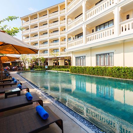 Wyndham Garden Hoi An Cua Dai Beach Εξωτερικό φωτογραφία