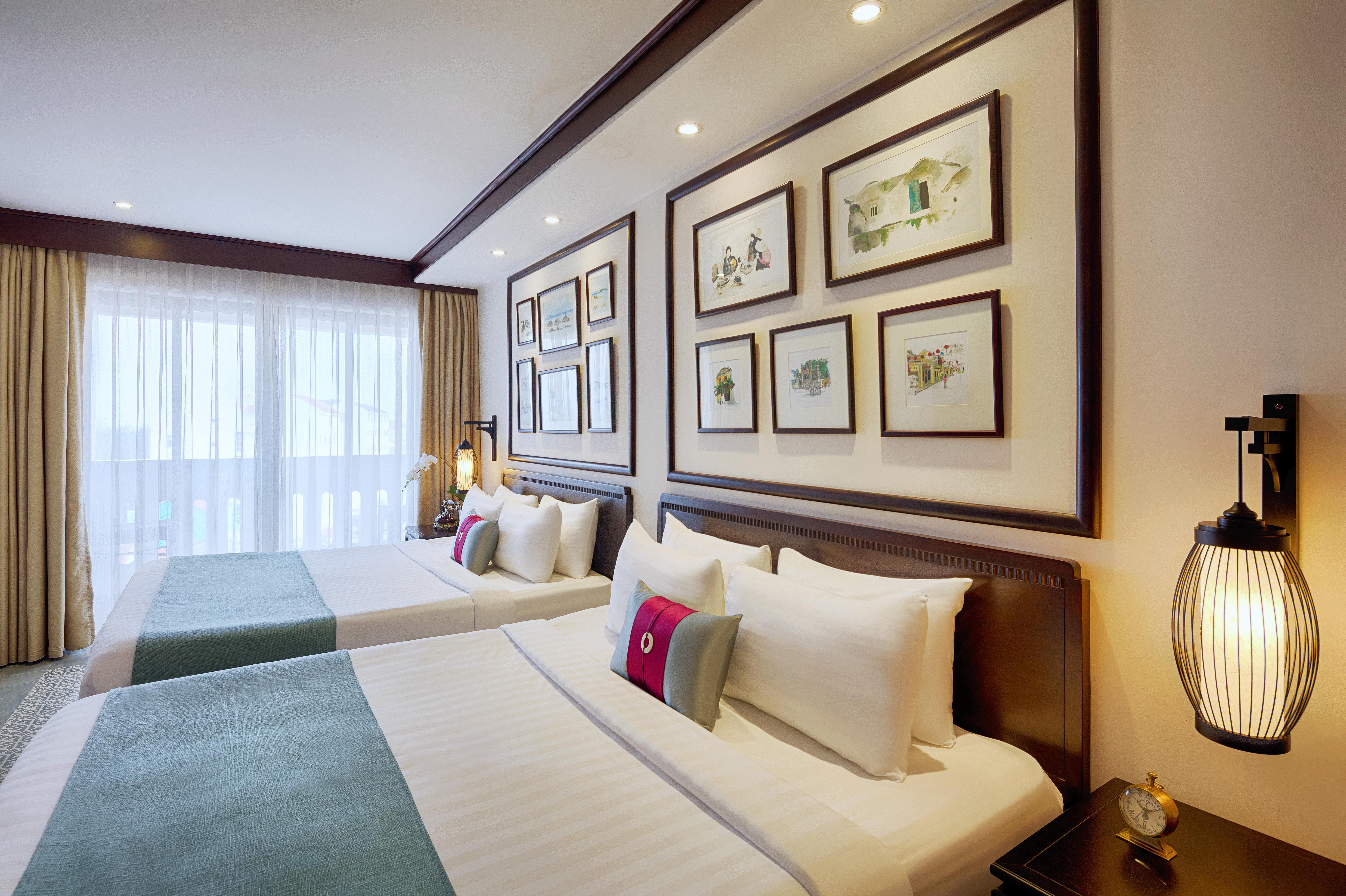 Wyndham Garden Hoi An Cua Dai Beach Εξωτερικό φωτογραφία