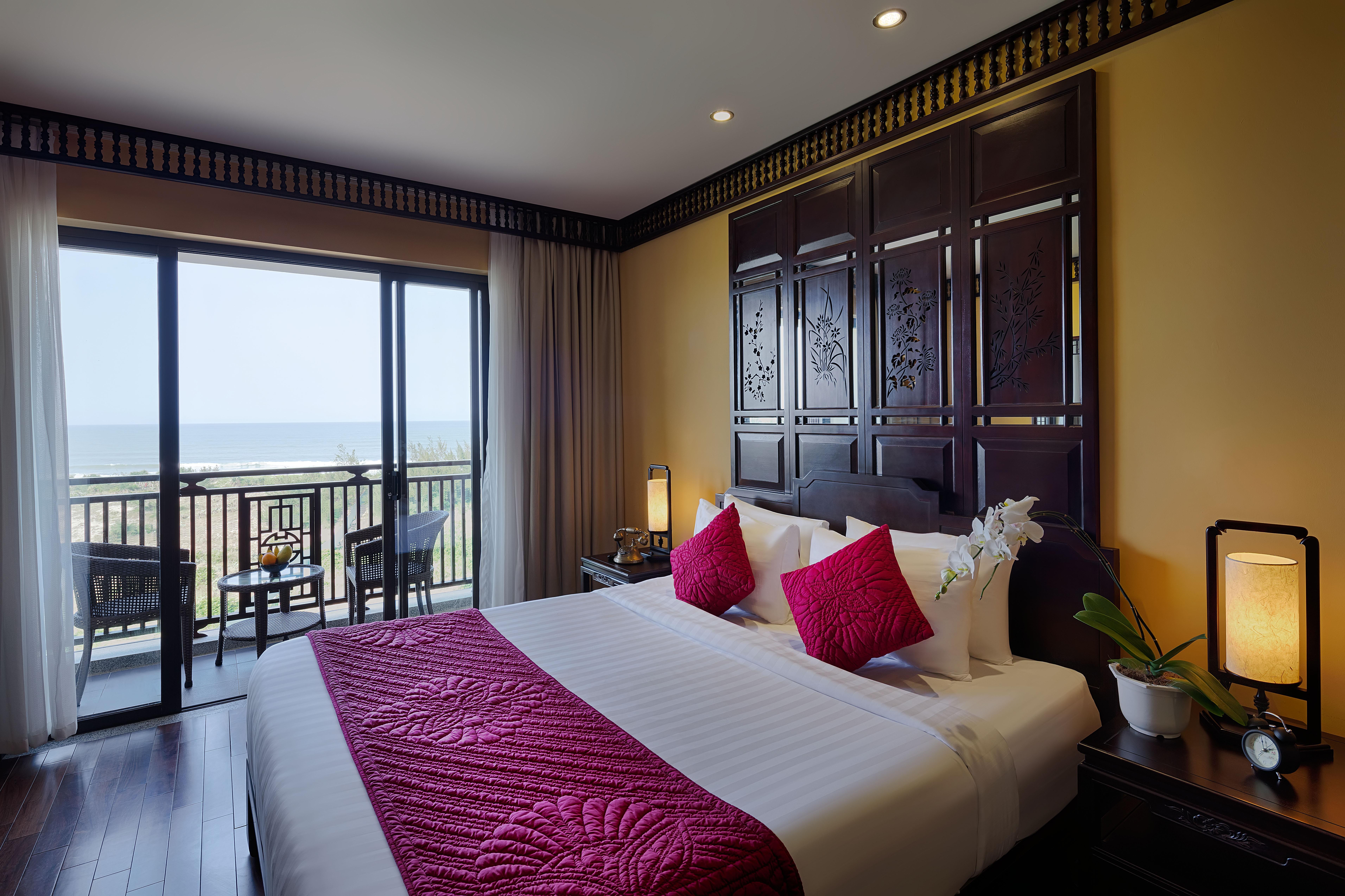 Wyndham Garden Hoi An Cua Dai Beach Εξωτερικό φωτογραφία