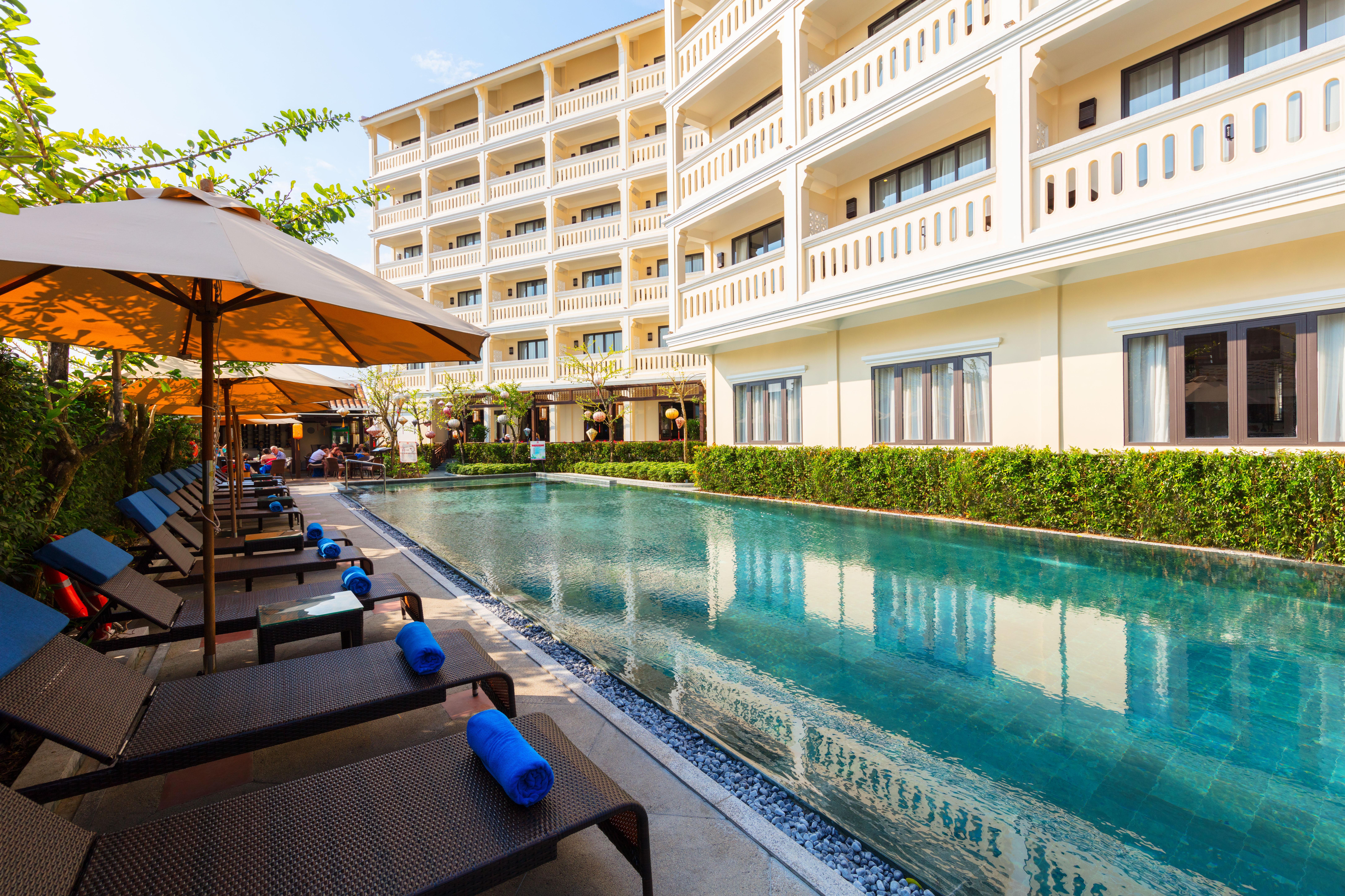 Wyndham Garden Hoi An Cua Dai Beach Εξωτερικό φωτογραφία
