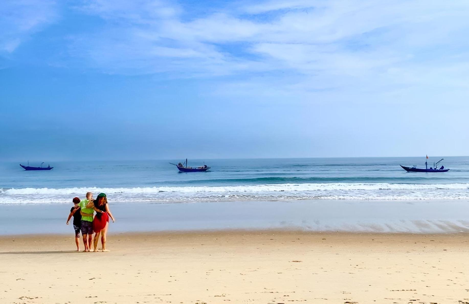 Wyndham Garden Hoi An Cua Dai Beach Εξωτερικό φωτογραφία