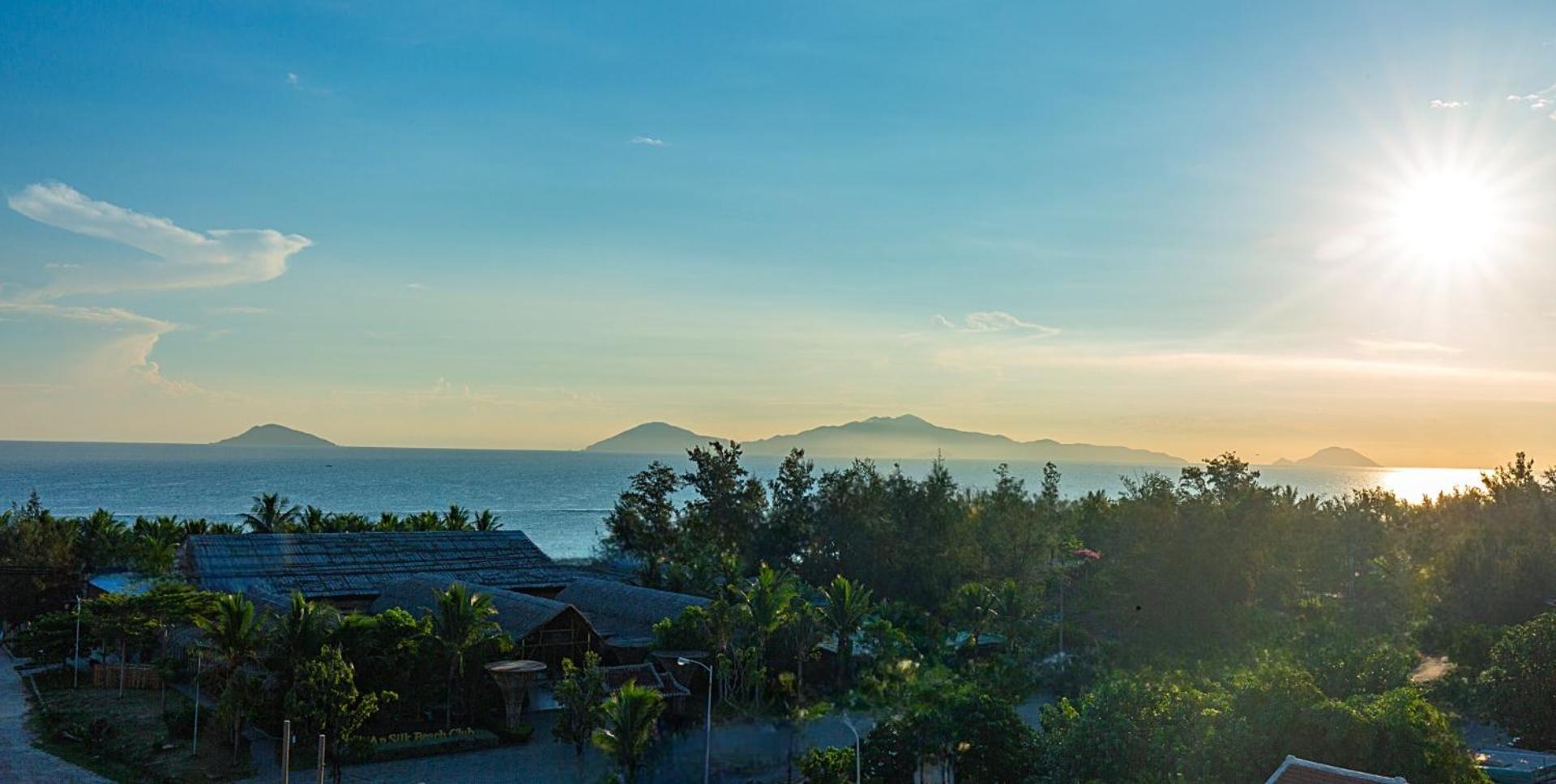 Wyndham Garden Hoi An Cua Dai Beach Εξωτερικό φωτογραφία