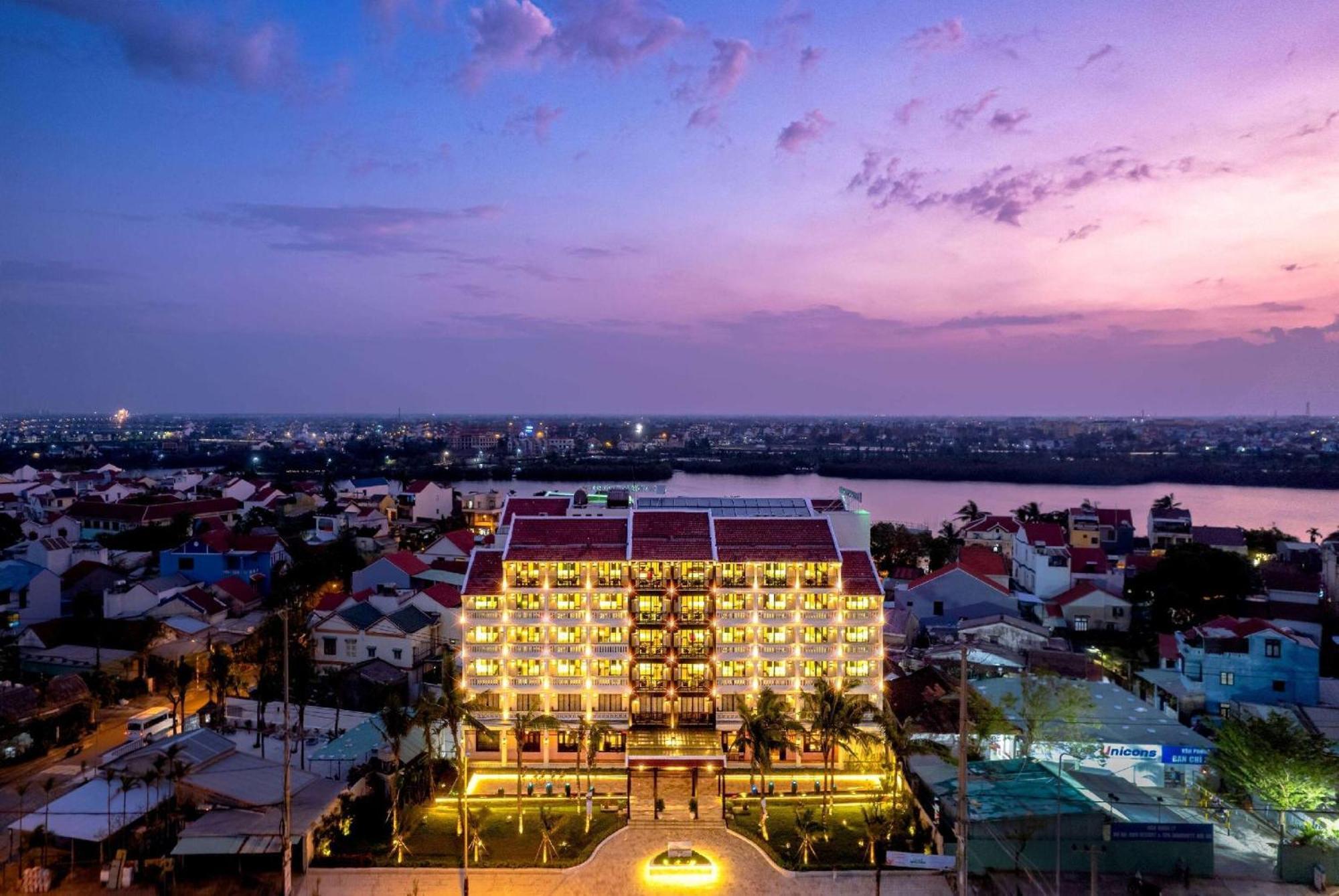 Wyndham Garden Hoi An Cua Dai Beach Εξωτερικό φωτογραφία