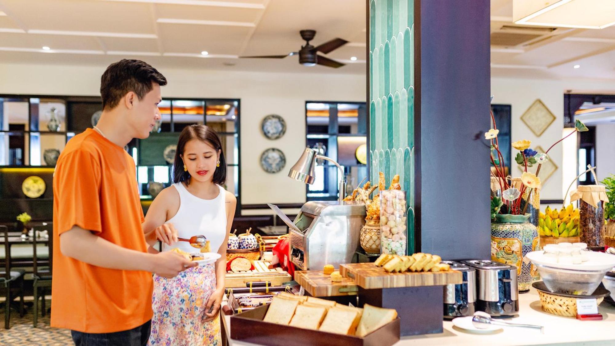 Wyndham Garden Hoi An Cua Dai Beach Εξωτερικό φωτογραφία