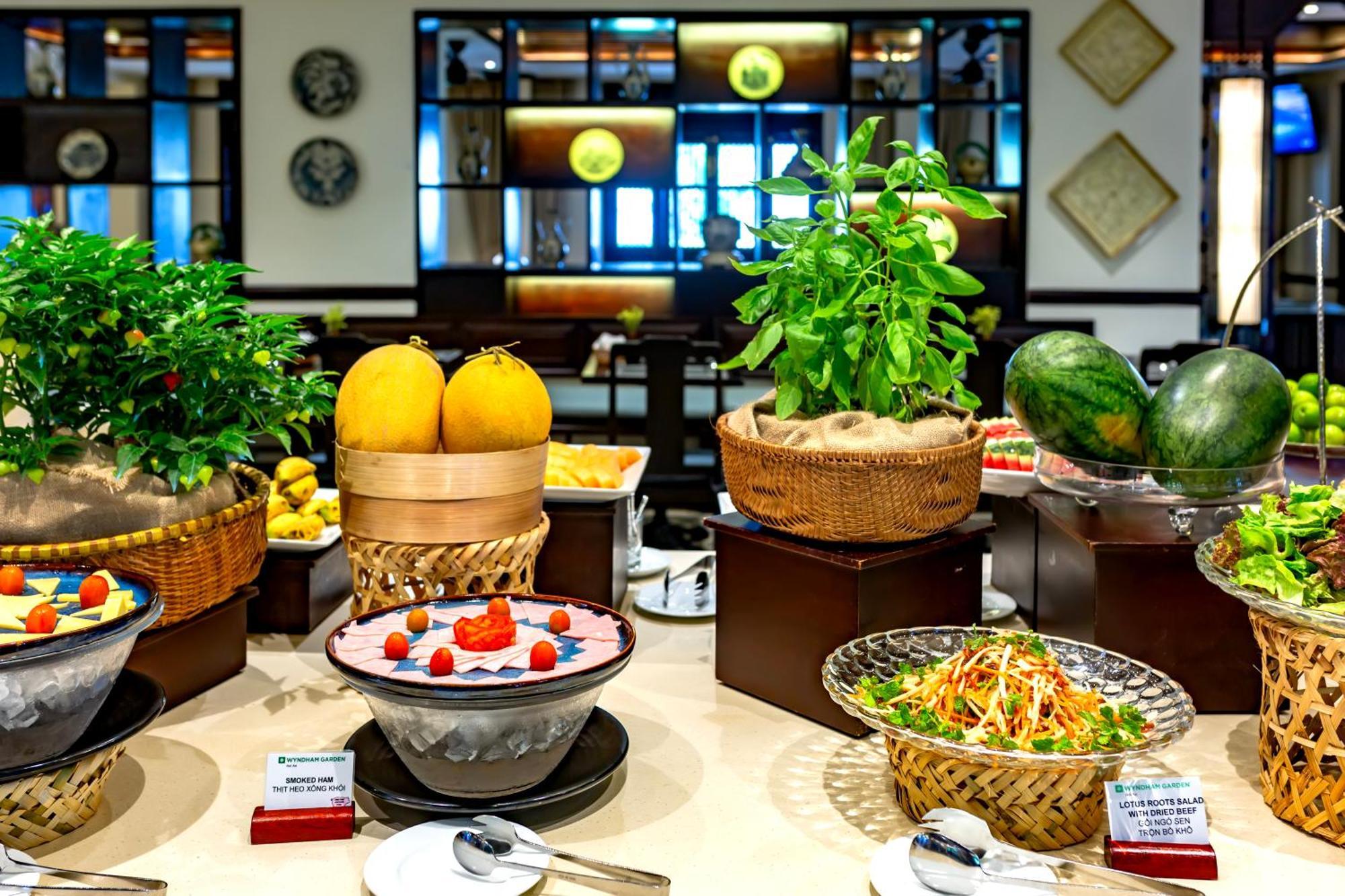Wyndham Garden Hoi An Cua Dai Beach Εξωτερικό φωτογραφία