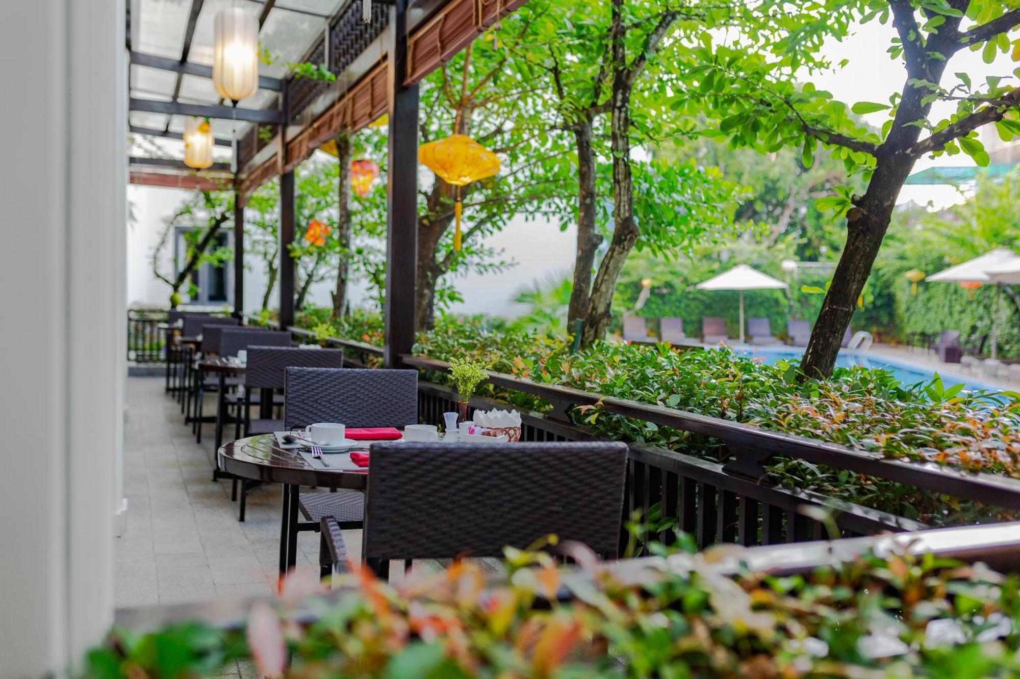 Wyndham Garden Hoi An Cua Dai Beach Εξωτερικό φωτογραφία