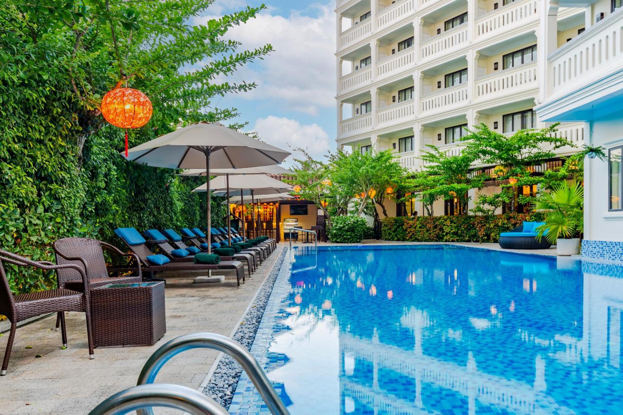 Wyndham Garden Hoi An Cua Dai Beach Εξωτερικό φωτογραφία