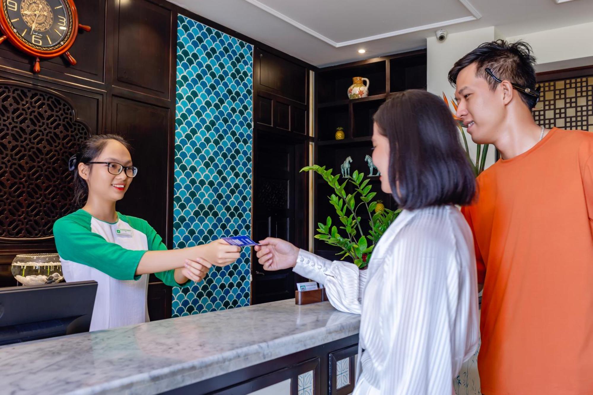 Wyndham Garden Hoi An Cua Dai Beach Εξωτερικό φωτογραφία