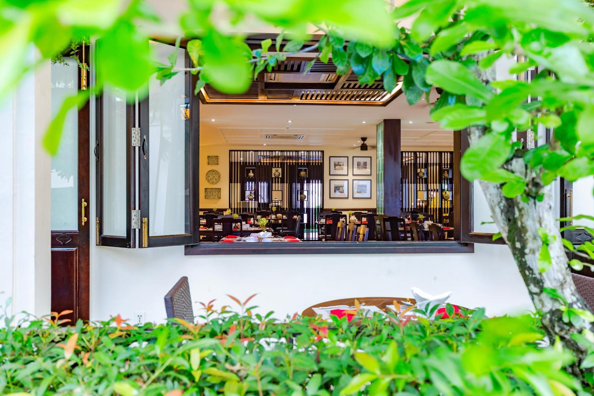 Wyndham Garden Hoi An Cua Dai Beach Εξωτερικό φωτογραφία