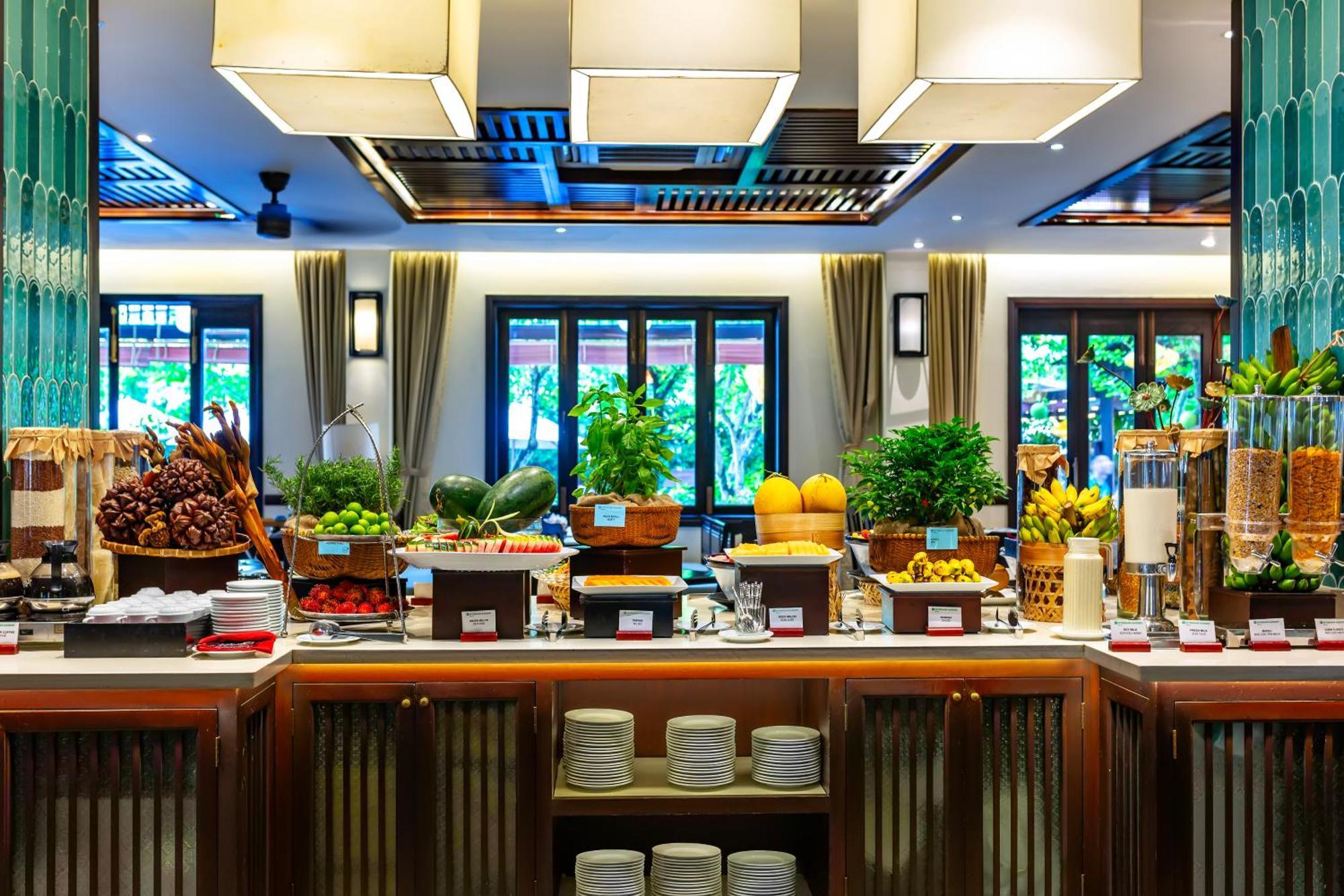 Wyndham Garden Hoi An Cua Dai Beach Εξωτερικό φωτογραφία