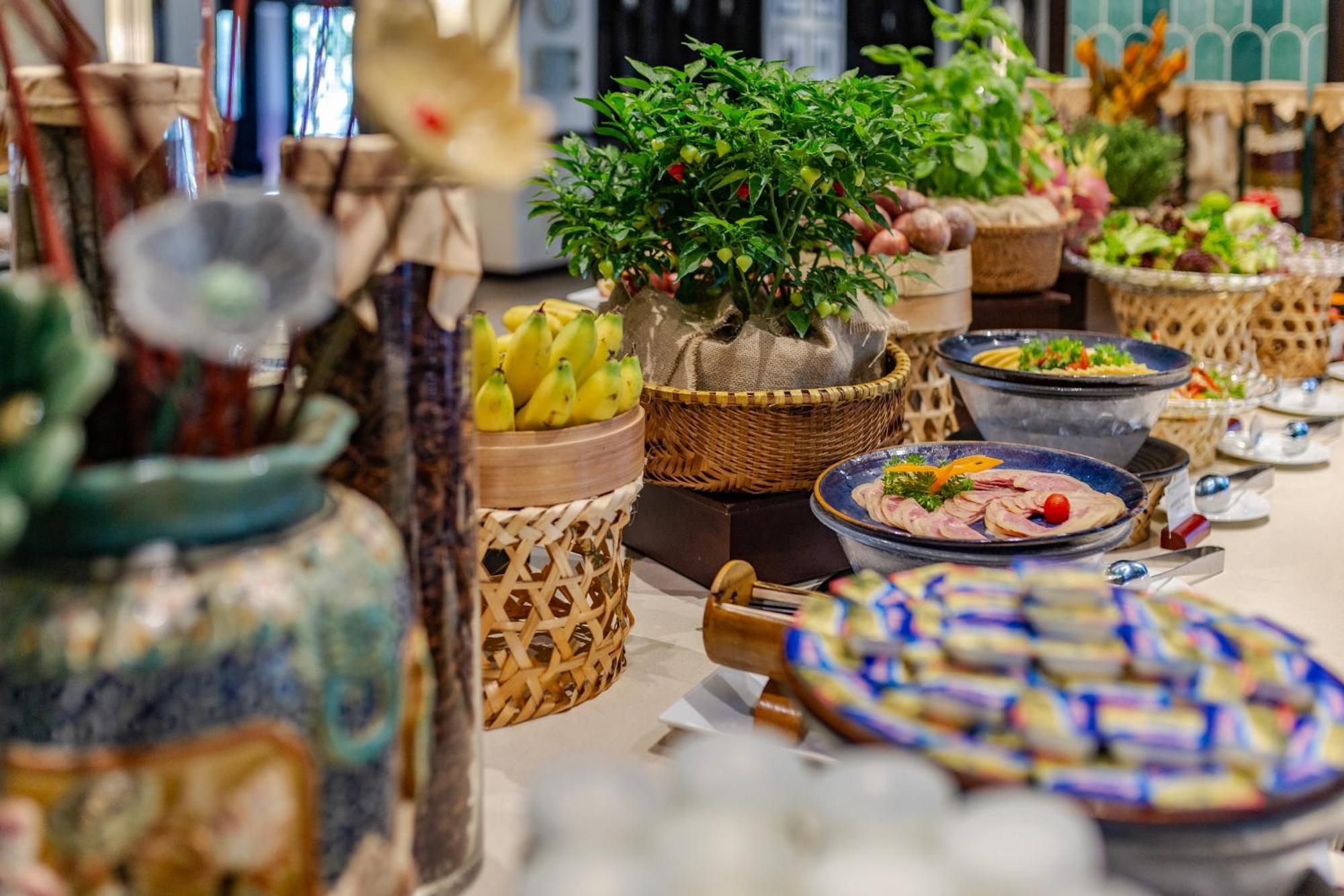Wyndham Garden Hoi An Cua Dai Beach Εξωτερικό φωτογραφία