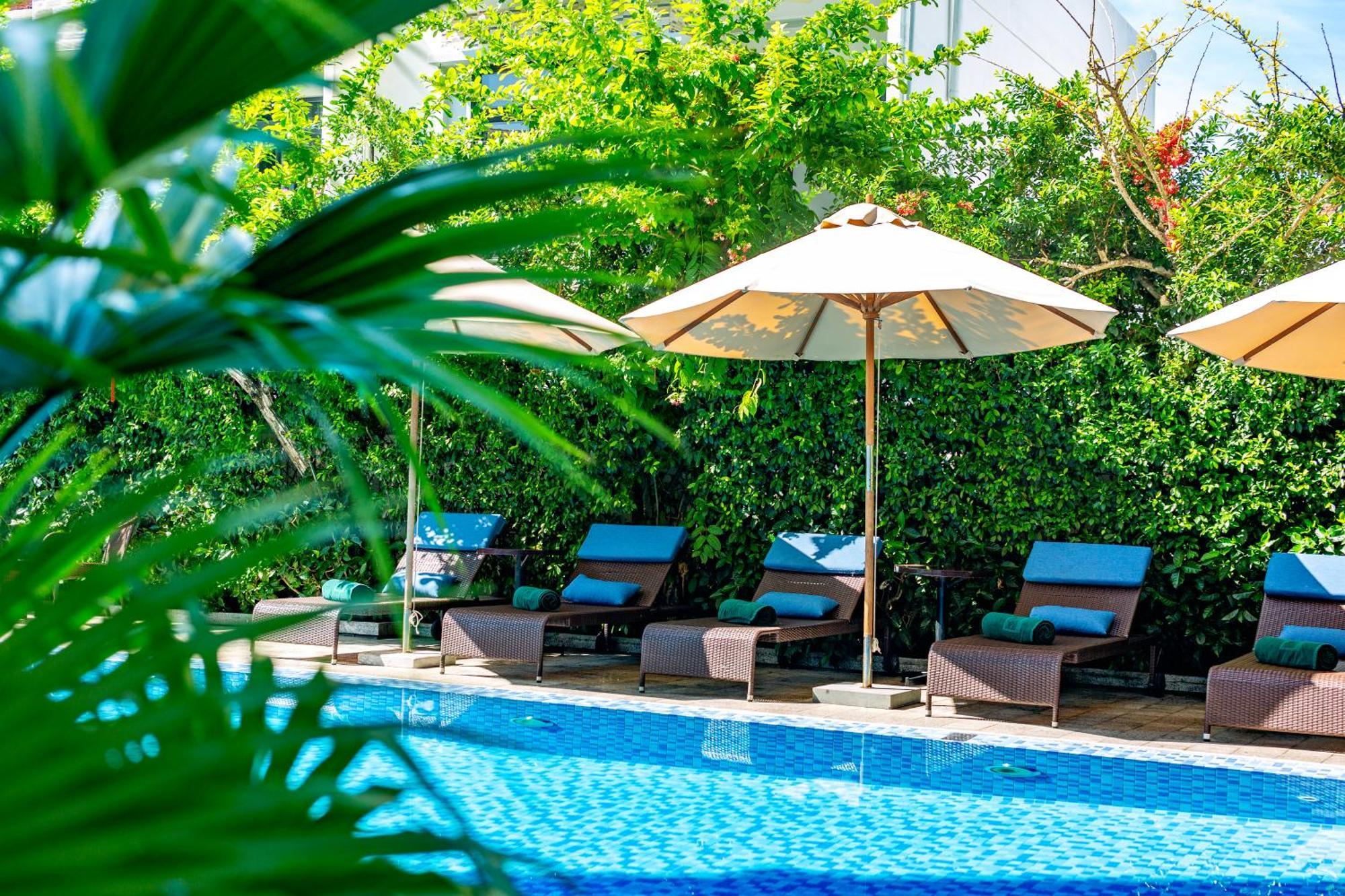 Wyndham Garden Hoi An Cua Dai Beach Εξωτερικό φωτογραφία