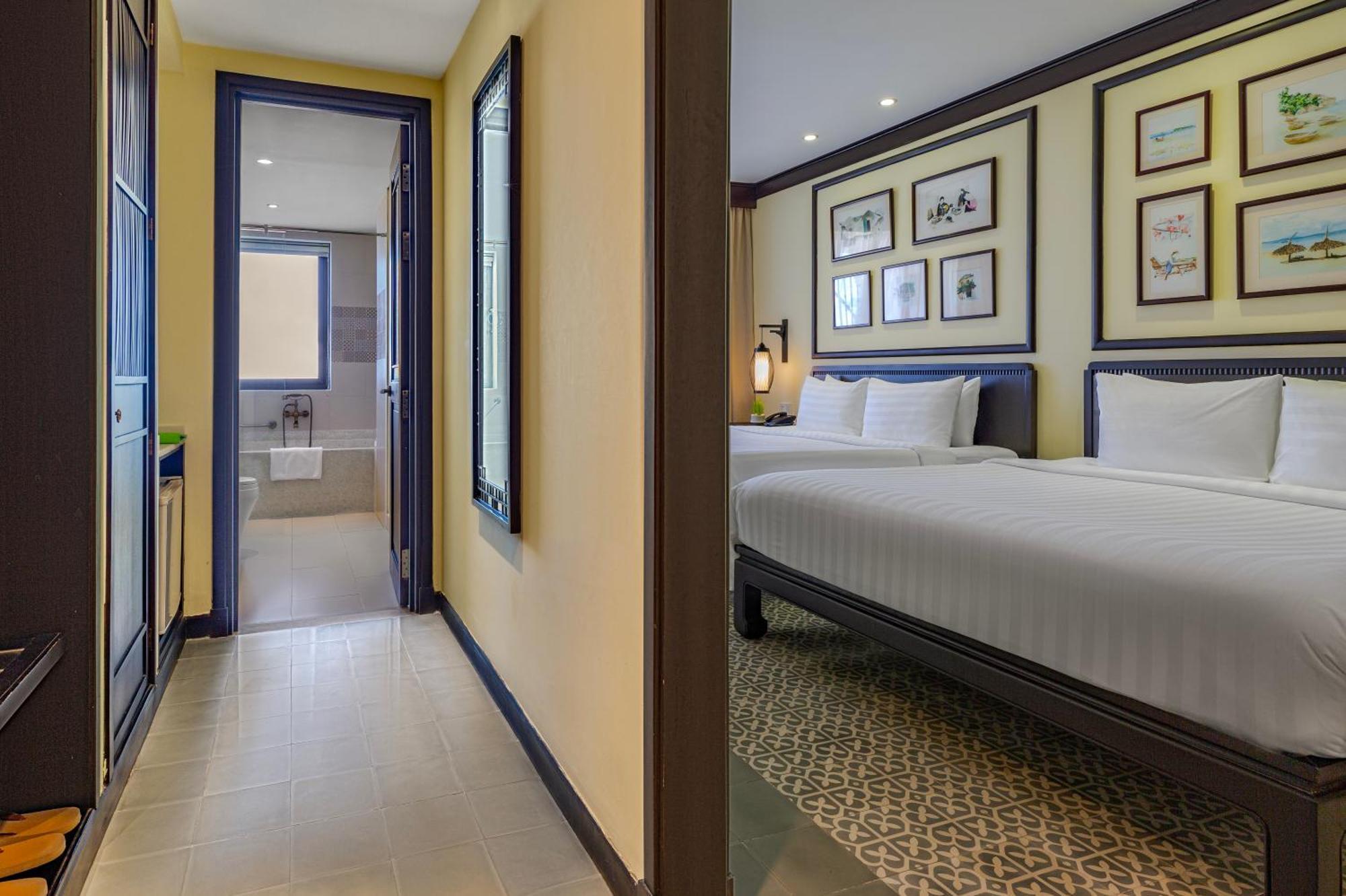Wyndham Garden Hoi An Cua Dai Beach Εξωτερικό φωτογραφία