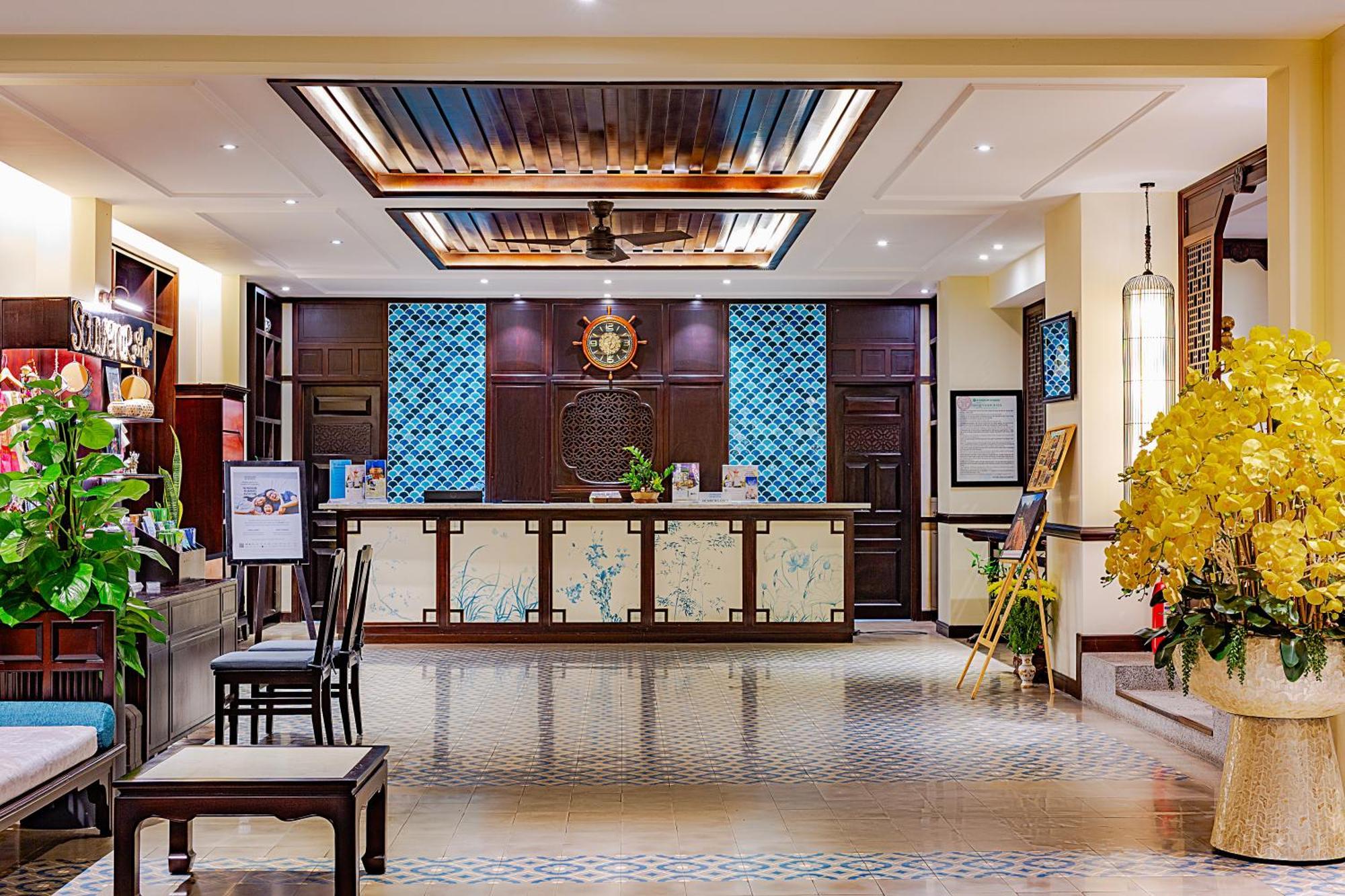 Wyndham Garden Hoi An Cua Dai Beach Εξωτερικό φωτογραφία