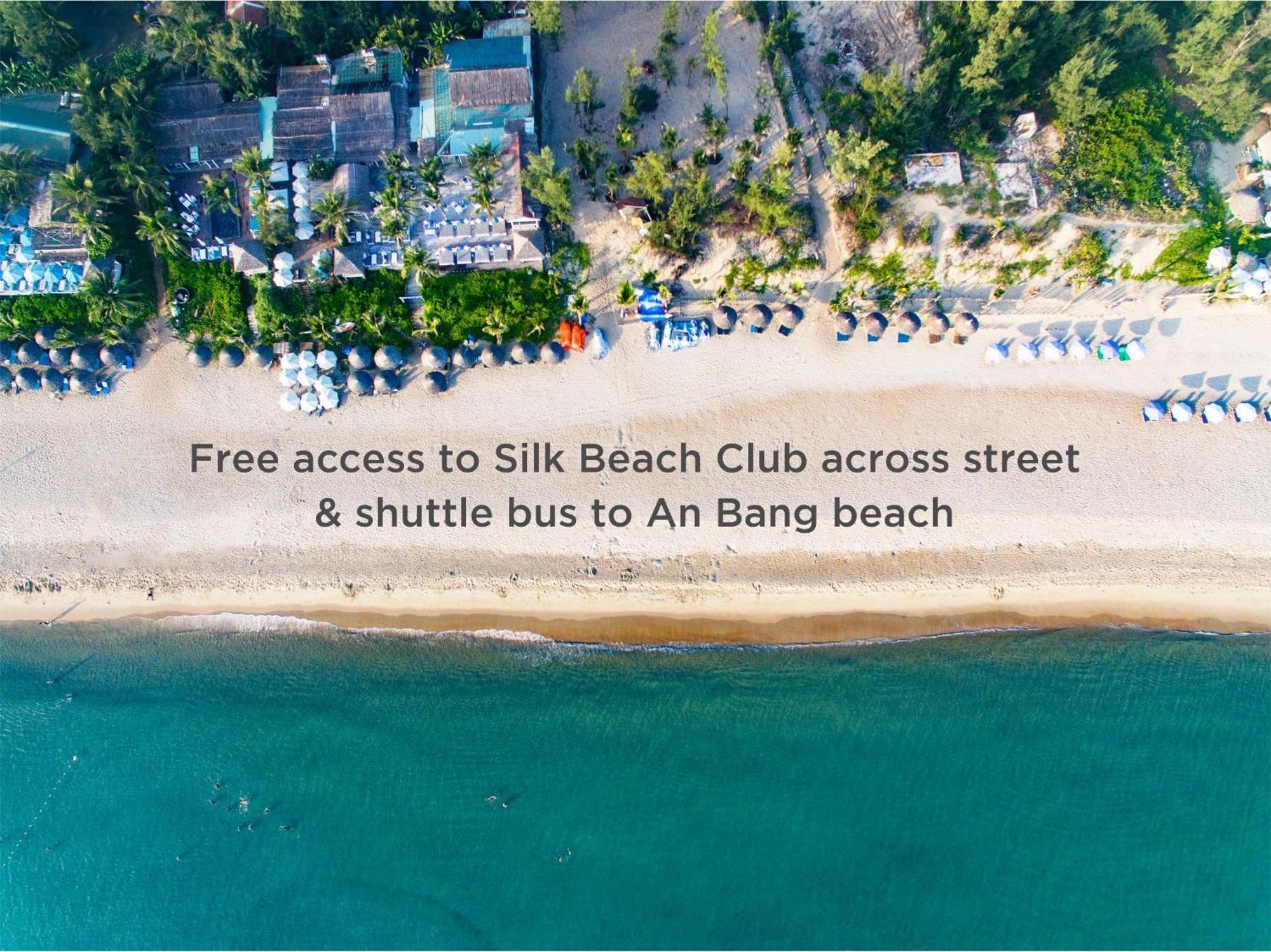 Wyndham Garden Hoi An Cua Dai Beach Εξωτερικό φωτογραφία