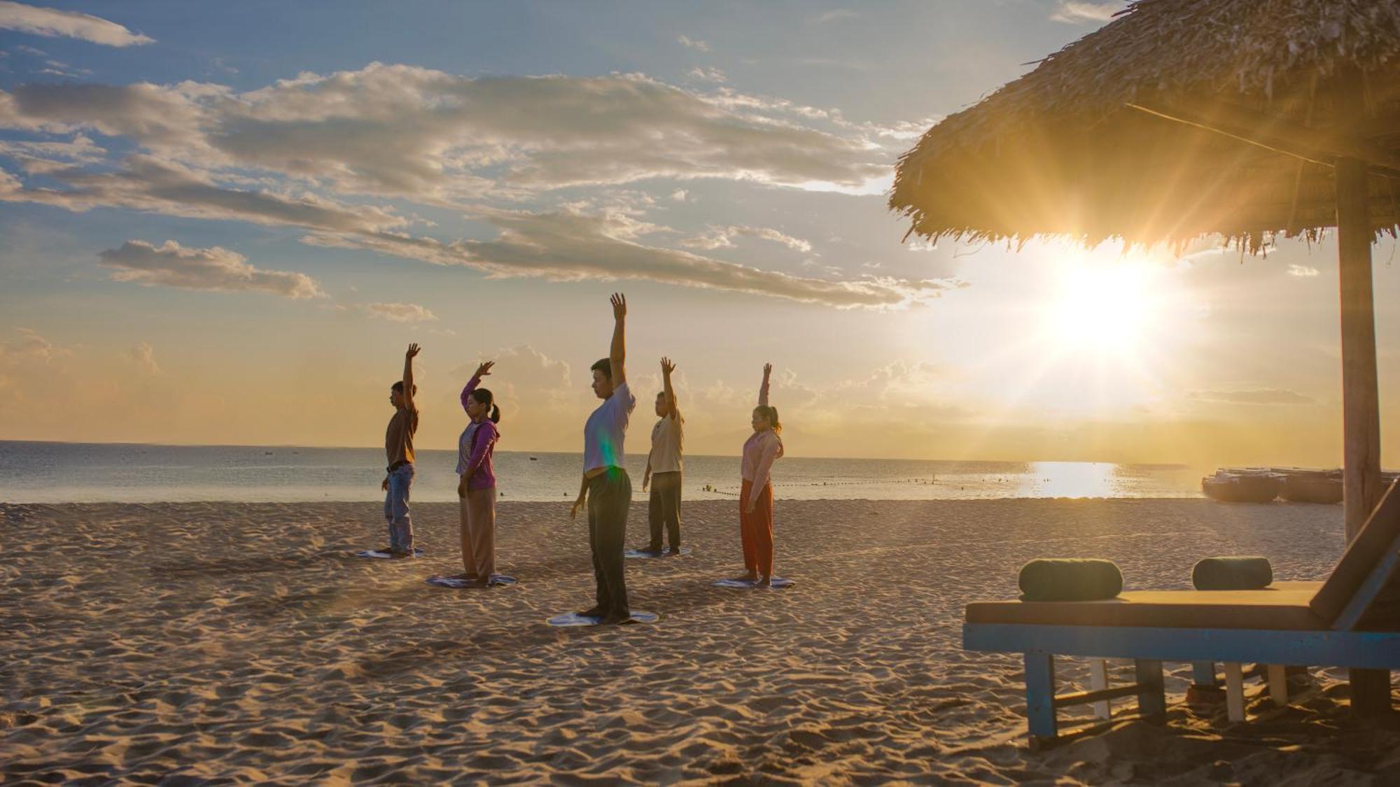 Wyndham Garden Hoi An Cua Dai Beach Εξωτερικό φωτογραφία