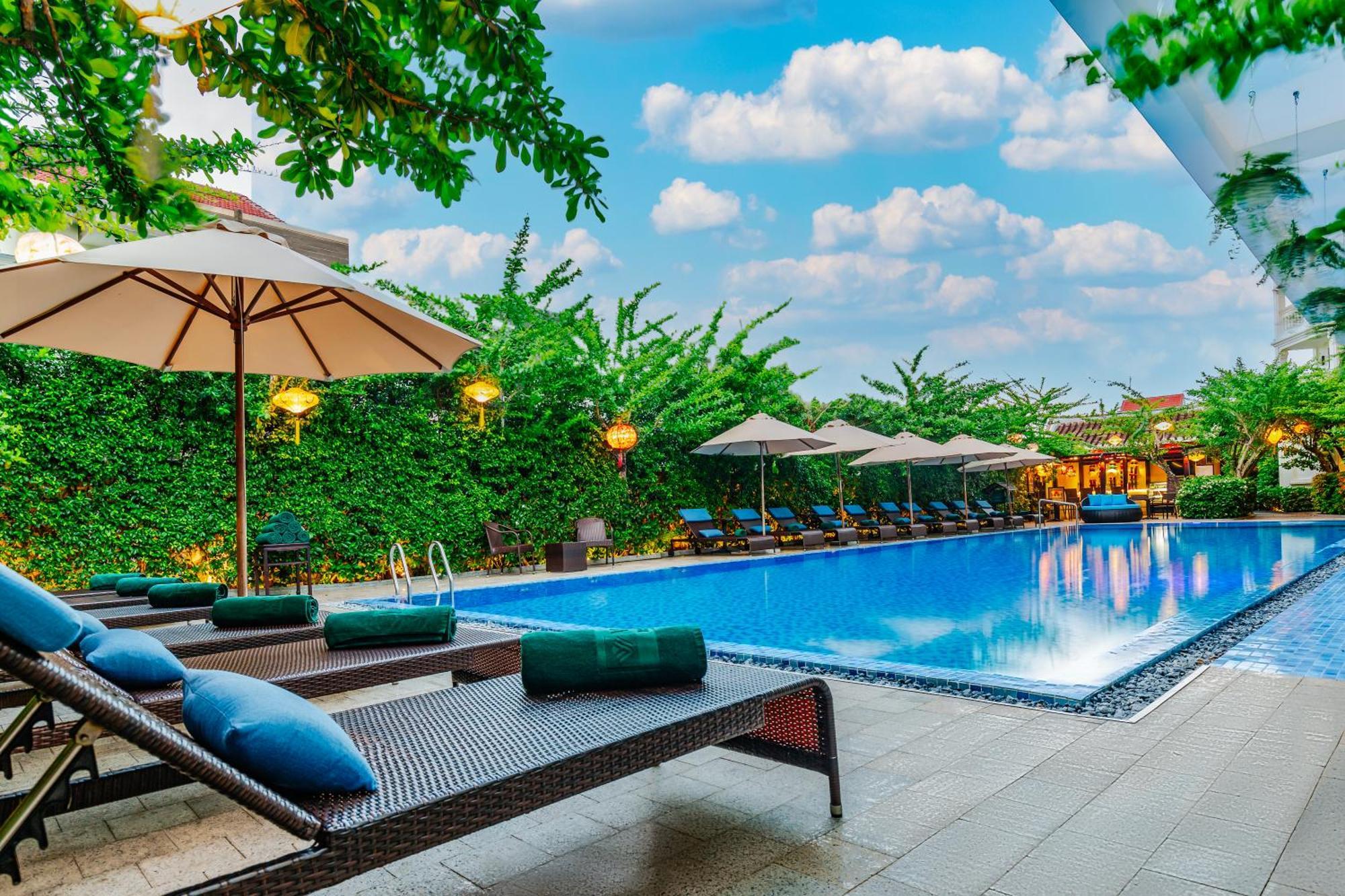 Wyndham Garden Hoi An Cua Dai Beach Εξωτερικό φωτογραφία