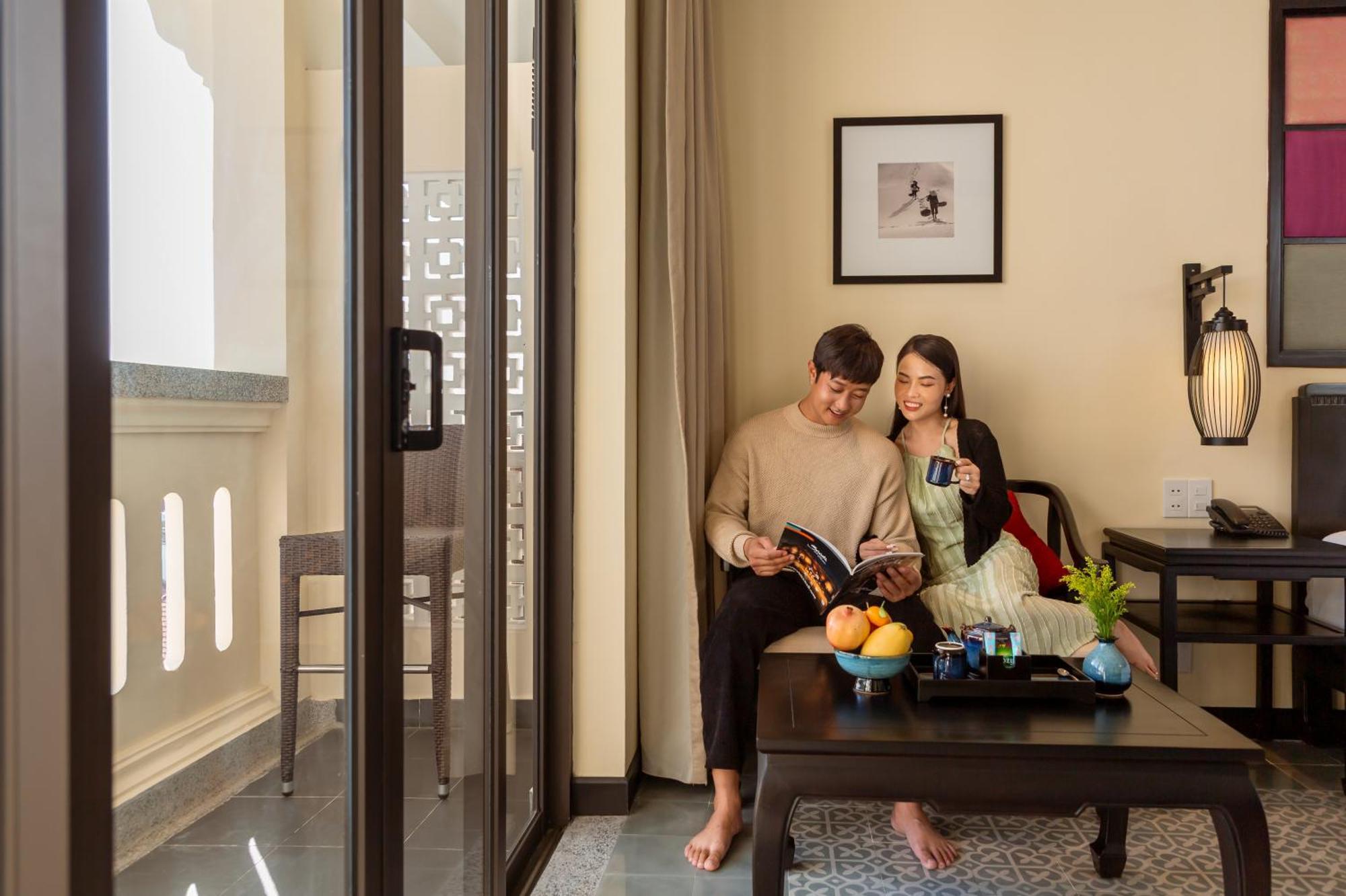 Wyndham Garden Hoi An Cua Dai Beach Εξωτερικό φωτογραφία