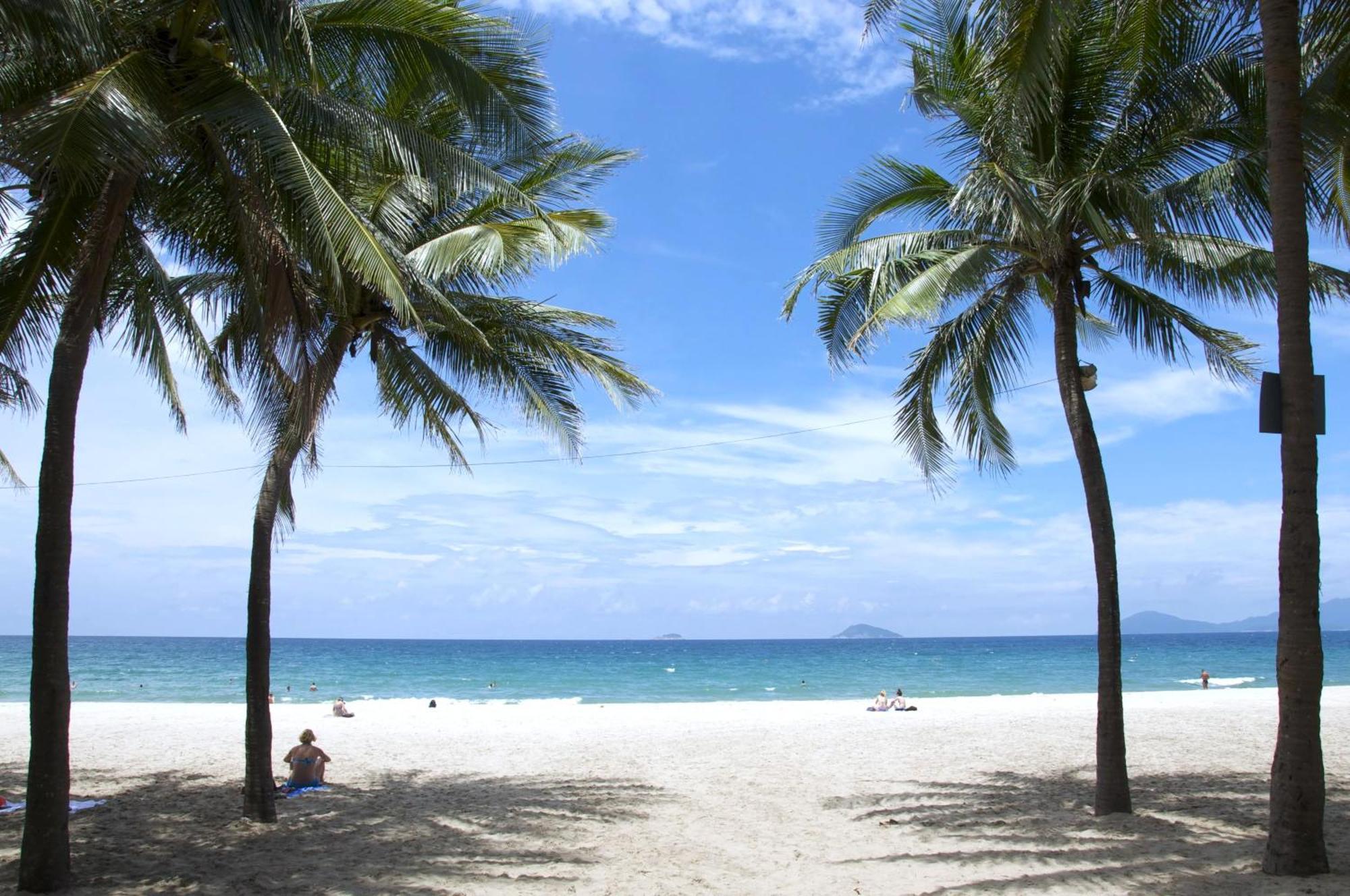 Wyndham Garden Hoi An Cua Dai Beach Εξωτερικό φωτογραφία