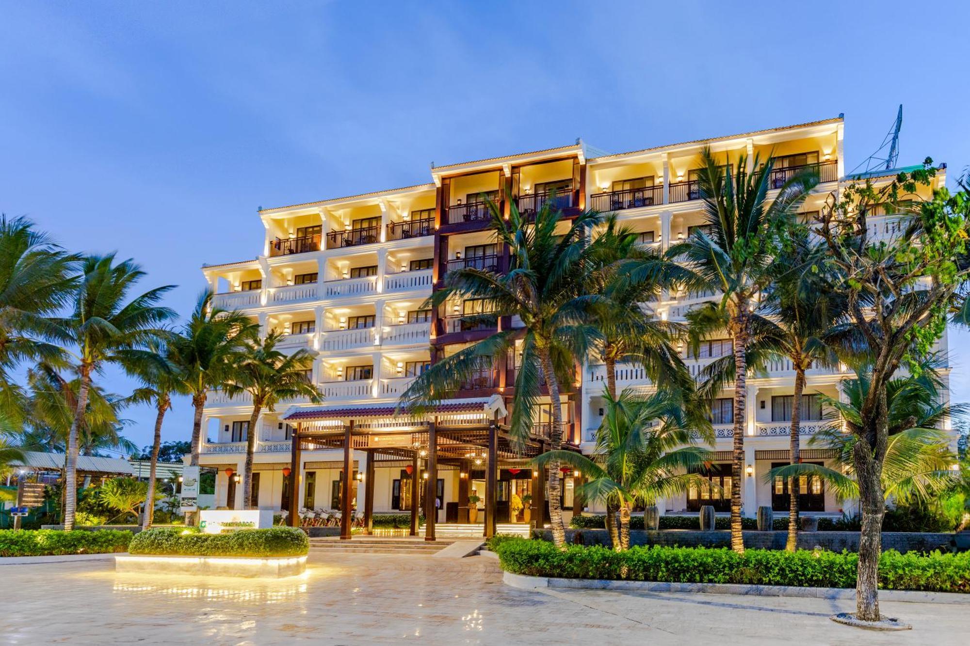 Wyndham Garden Hoi An Cua Dai Beach Εξωτερικό φωτογραφία