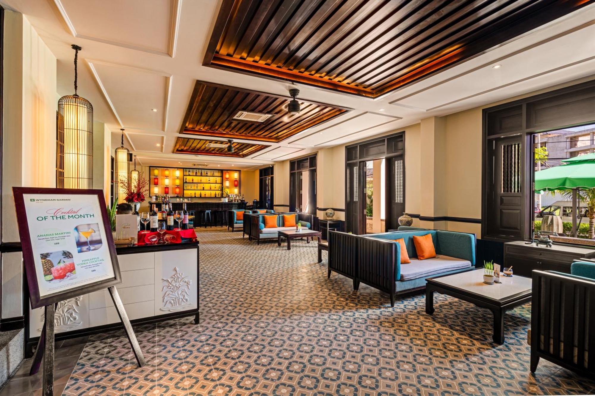 Wyndham Garden Hoi An Cua Dai Beach Εξωτερικό φωτογραφία