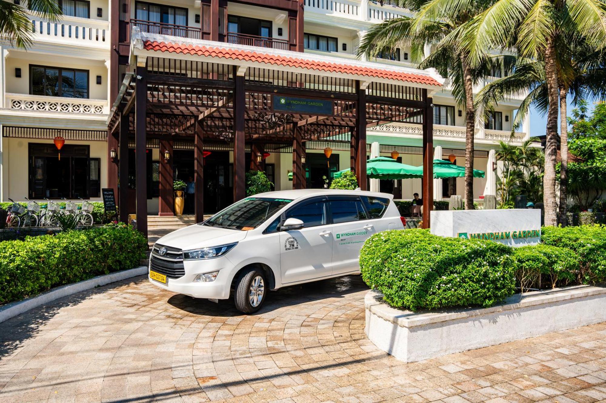 Wyndham Garden Hoi An Cua Dai Beach Εξωτερικό φωτογραφία