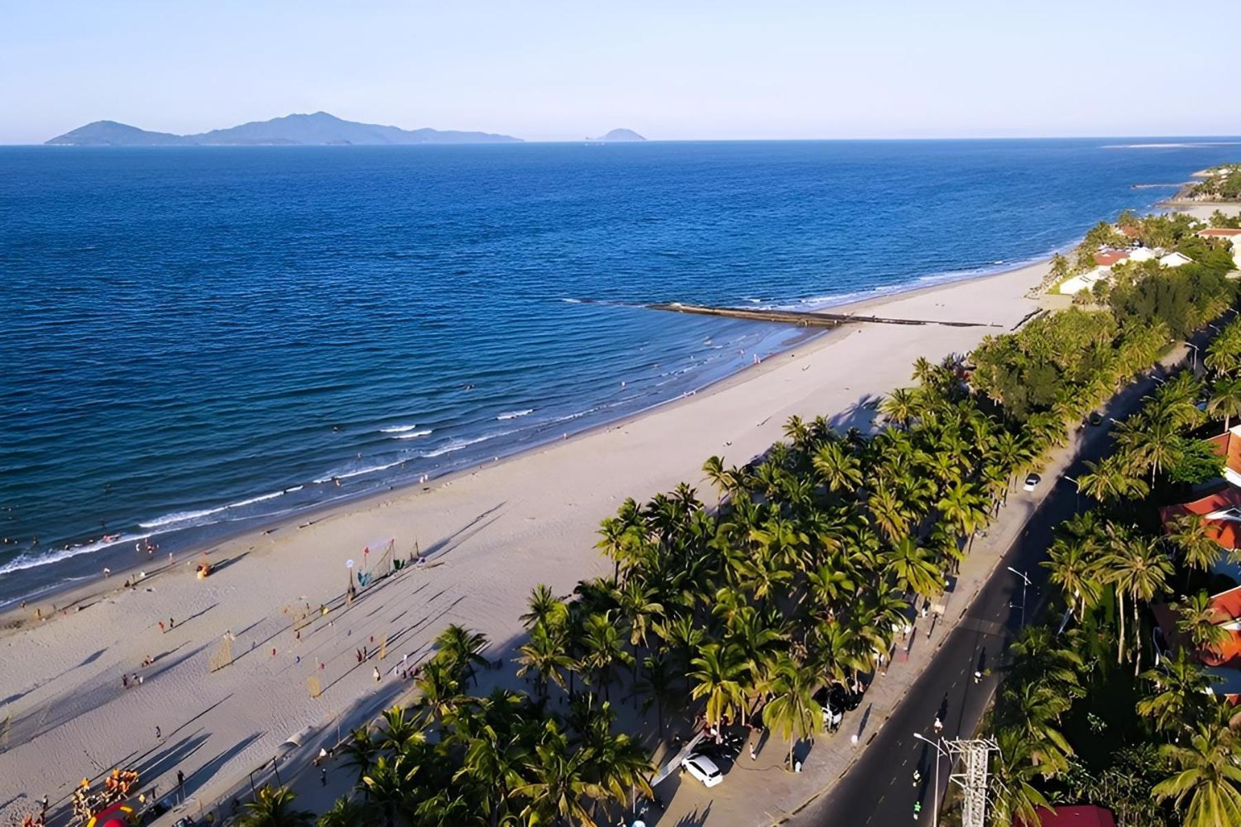 Wyndham Garden Hoi An Cua Dai Beach Εξωτερικό φωτογραφία