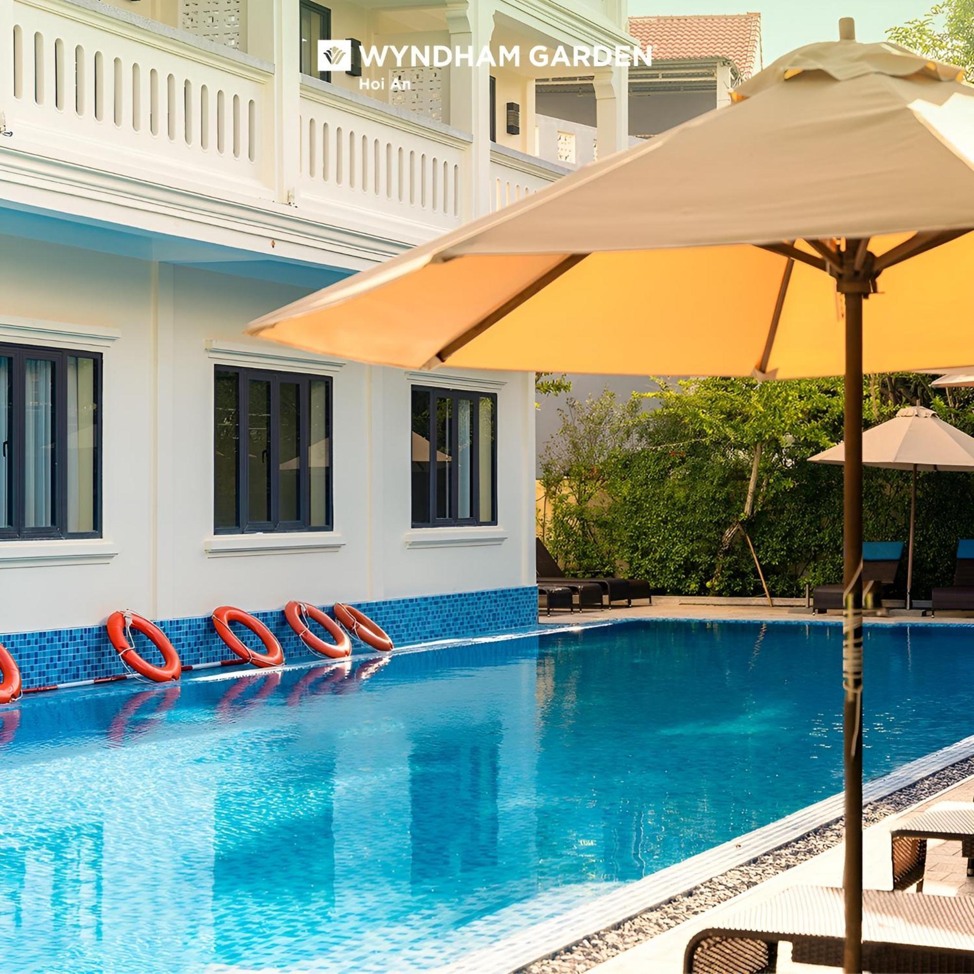 Wyndham Garden Hoi An Cua Dai Beach Εξωτερικό φωτογραφία