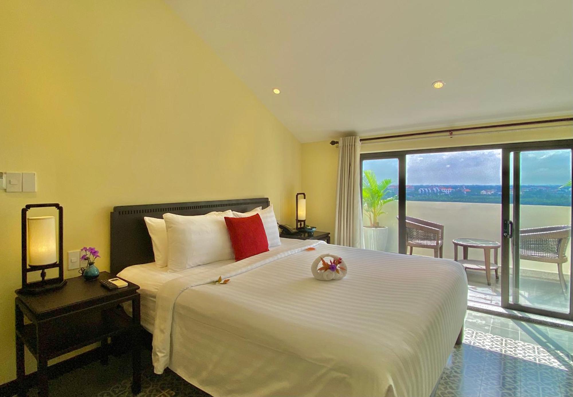Wyndham Garden Hoi An Cua Dai Beach Εξωτερικό φωτογραφία