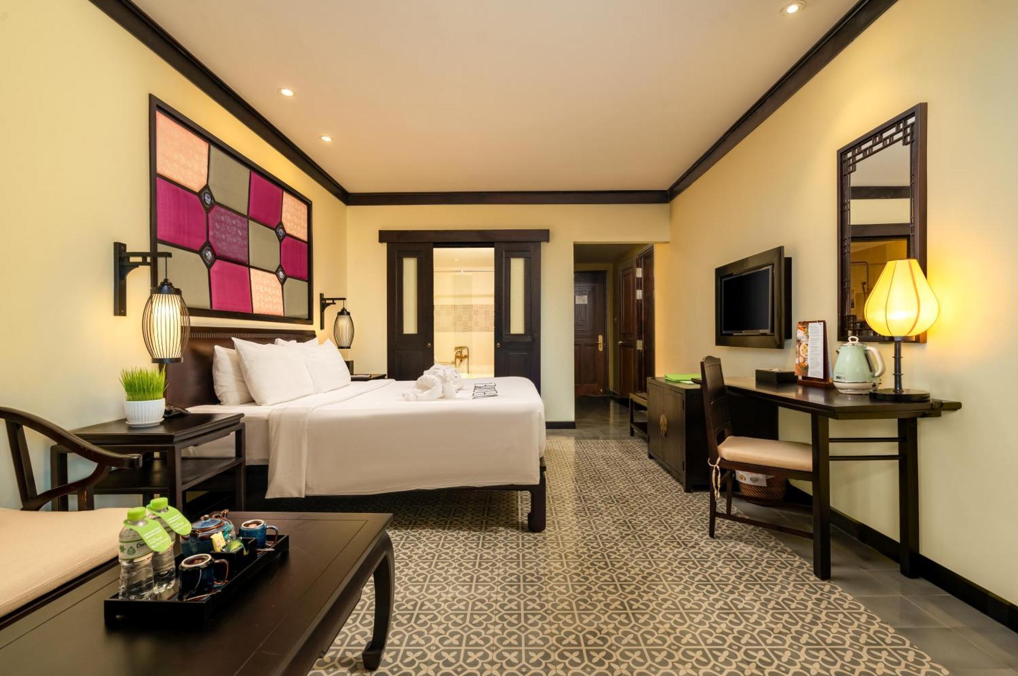 Wyndham Garden Hoi An Cua Dai Beach Εξωτερικό φωτογραφία