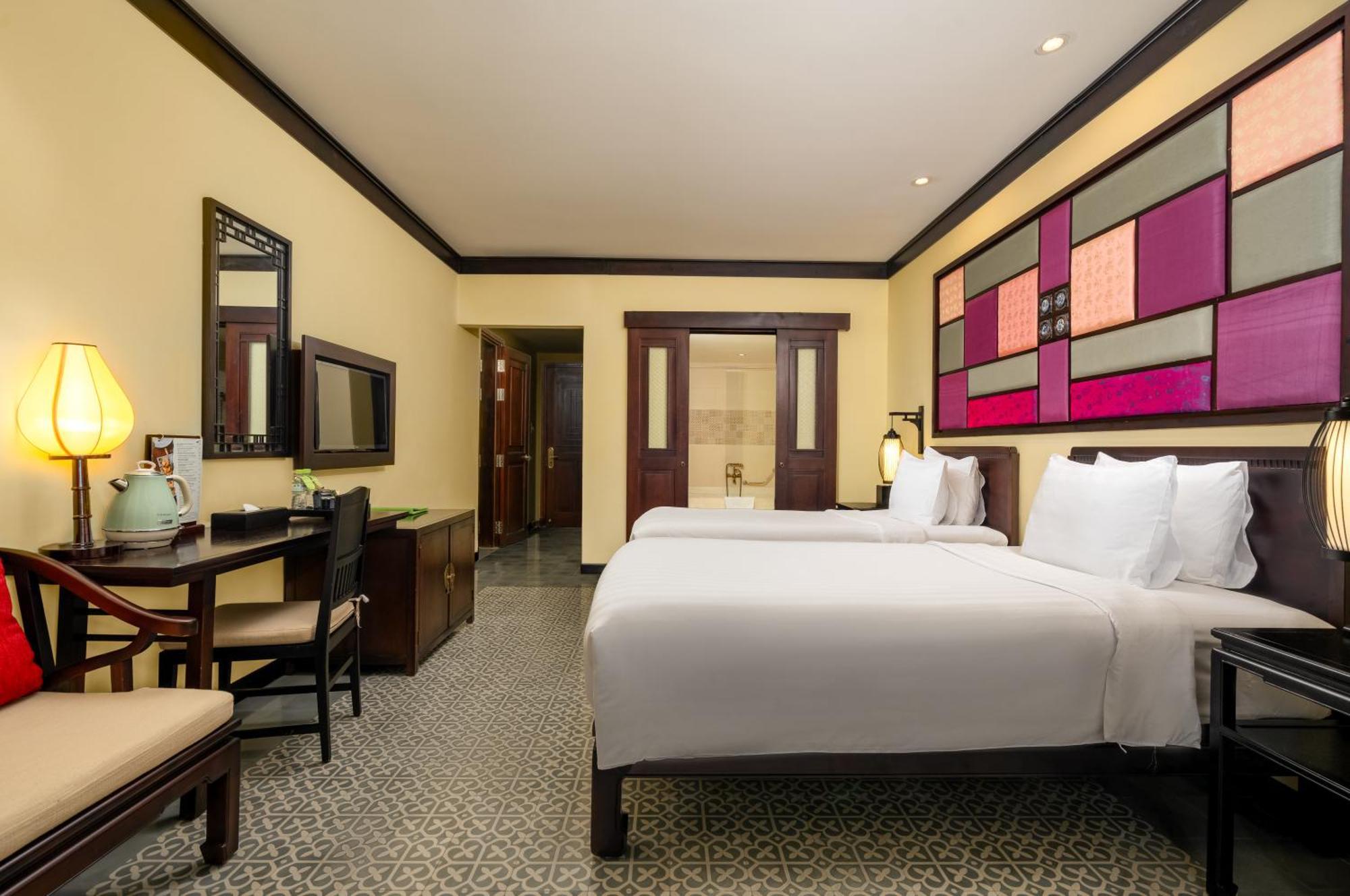 Wyndham Garden Hoi An Cua Dai Beach Εξωτερικό φωτογραφία