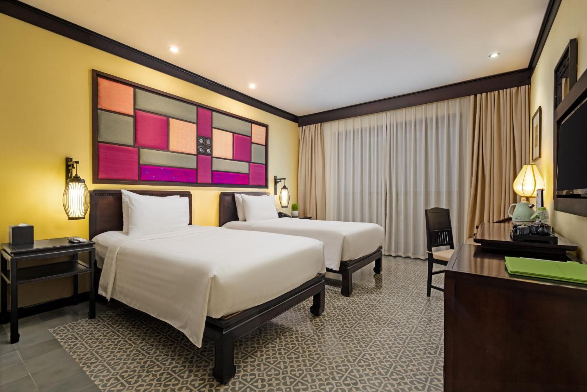 Wyndham Garden Hoi An Cua Dai Beach Εξωτερικό φωτογραφία