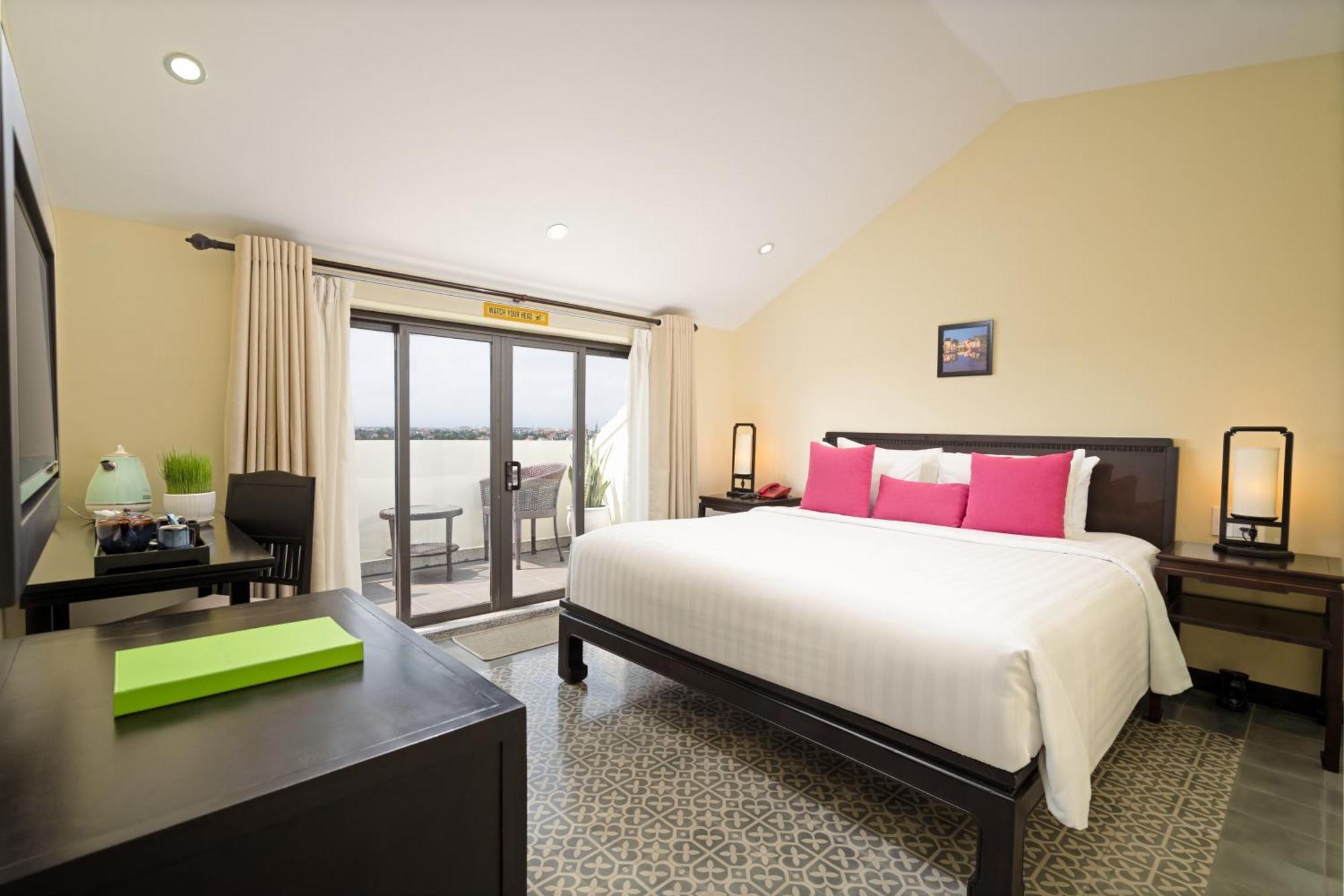 Wyndham Garden Hoi An Cua Dai Beach Εξωτερικό φωτογραφία