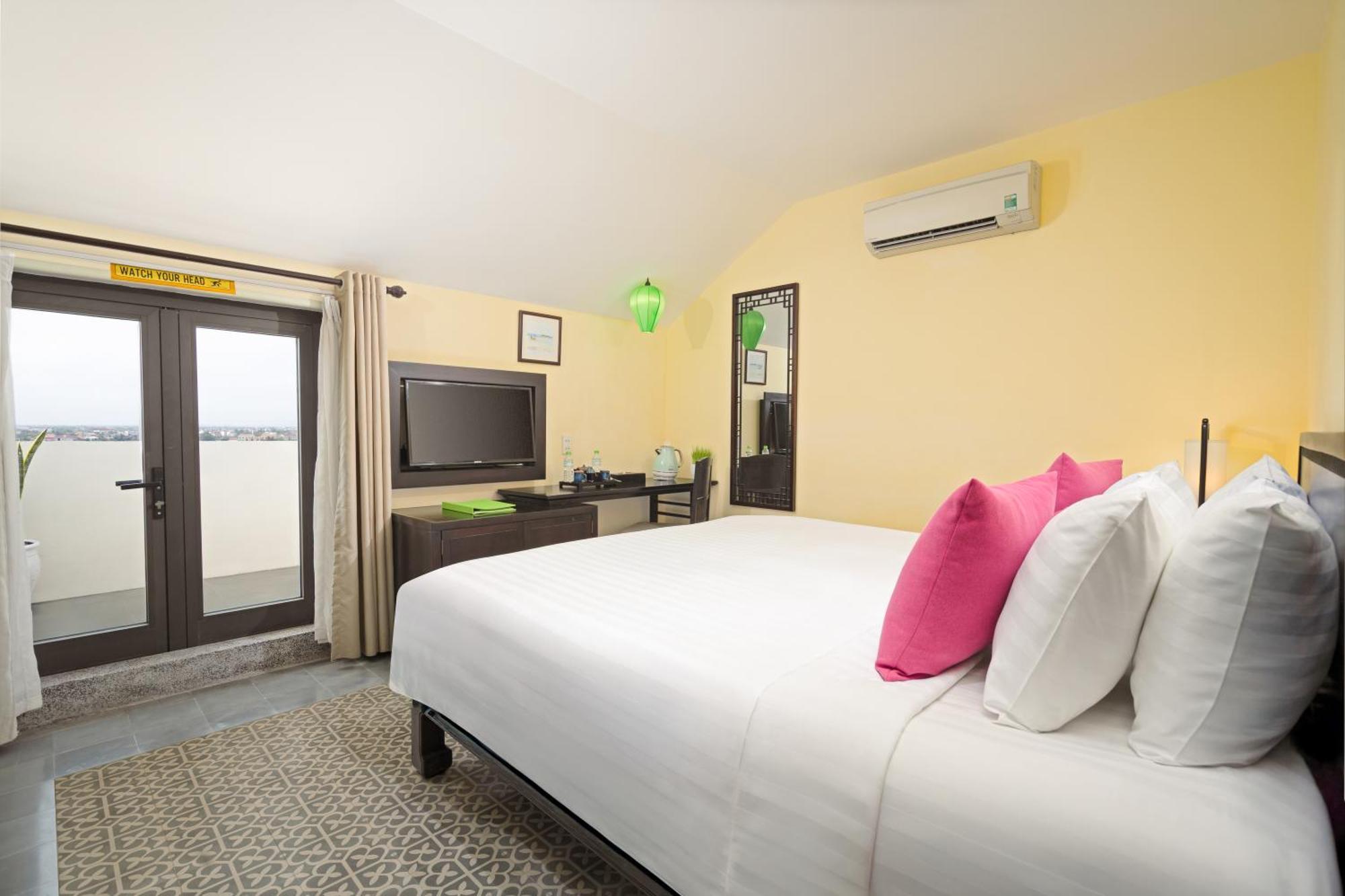 Wyndham Garden Hoi An Cua Dai Beach Εξωτερικό φωτογραφία